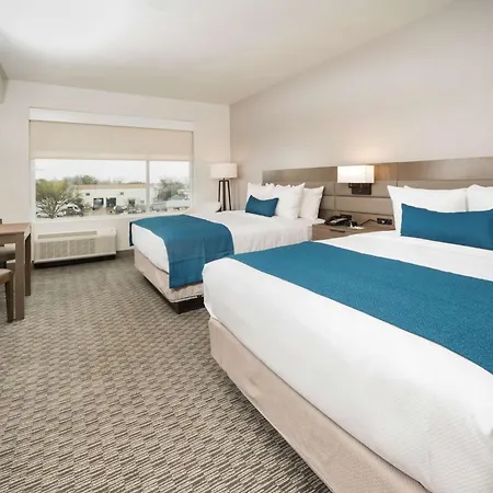 Best Western Plus Executive Residency Austin - Round Rock